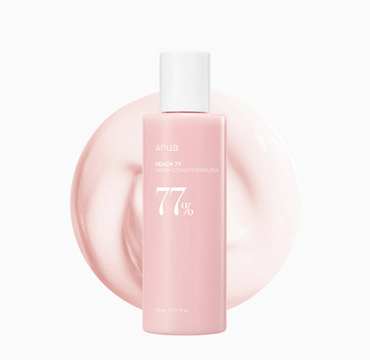 🥥Anua- Peach 77 Niacin Conditioning Milk 150ml