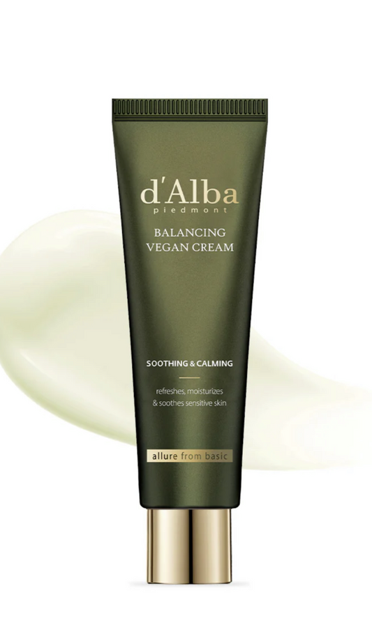 🪄[d'Alba]Mild Skin Balancing Vegan Cream 55ml