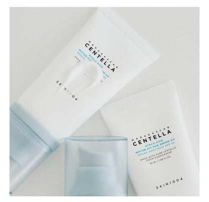 SKIN1004 - Madagascar Centella Hyalu-Cica Water-Fit Sun Serum SPF50+ PA++++ - 100ml