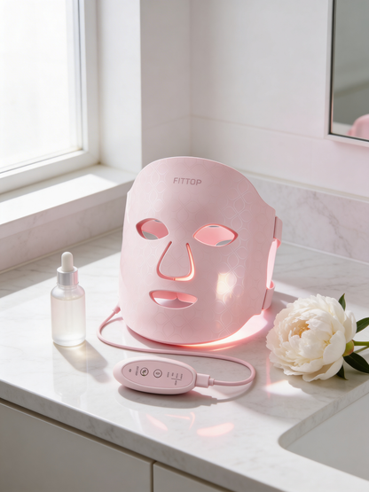 🌟Fittop LED mask