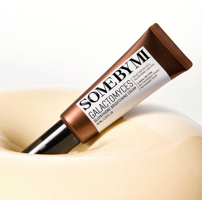 SOME BY MI - Galactomyces Glutathione Brightening Cream - 40ml