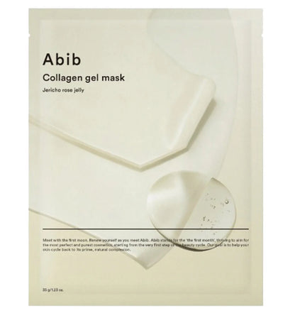 💦Abib - Collagen Gel Mask Jericho Rose Jelly - 35g*4 pieces