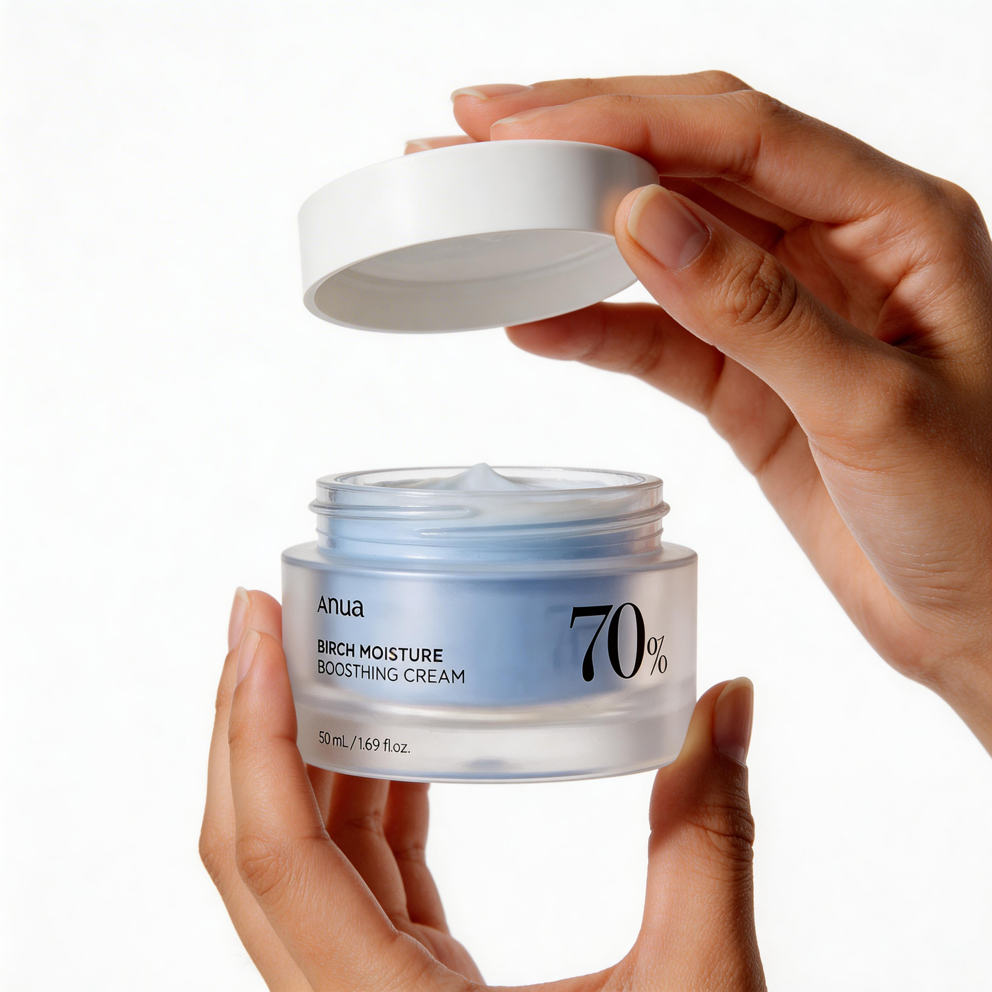 Anua - Birch 70 Moisture Boosting Cream, 50ml