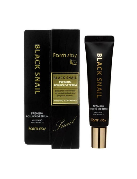 🐌[Farmstay] – Black Snail Eye Serum 25 ml