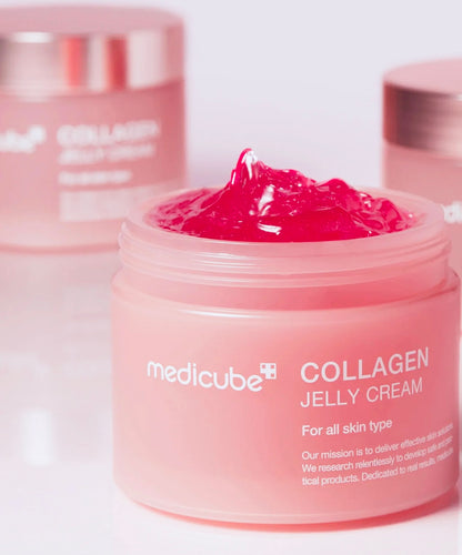 💕[Medicube]Collagen Jelly Cream 110ml