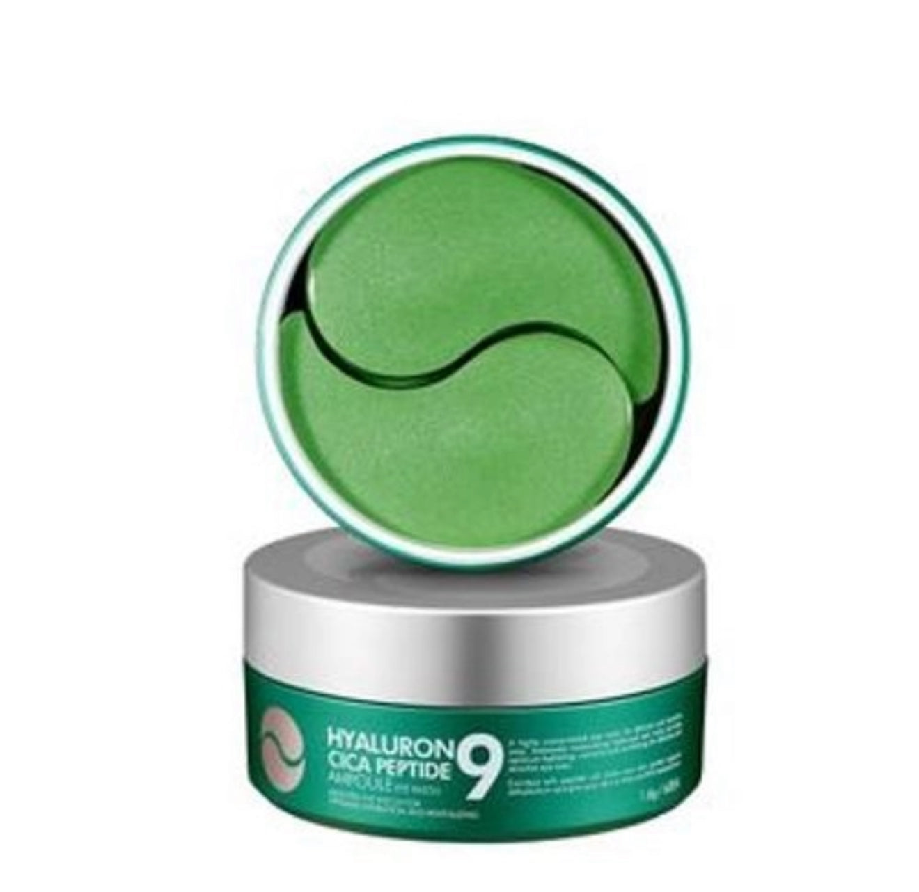 [Medi-Peel]Hyaluron Cica Peptide 9 Ampoule Eye Patch – 60 Patches,