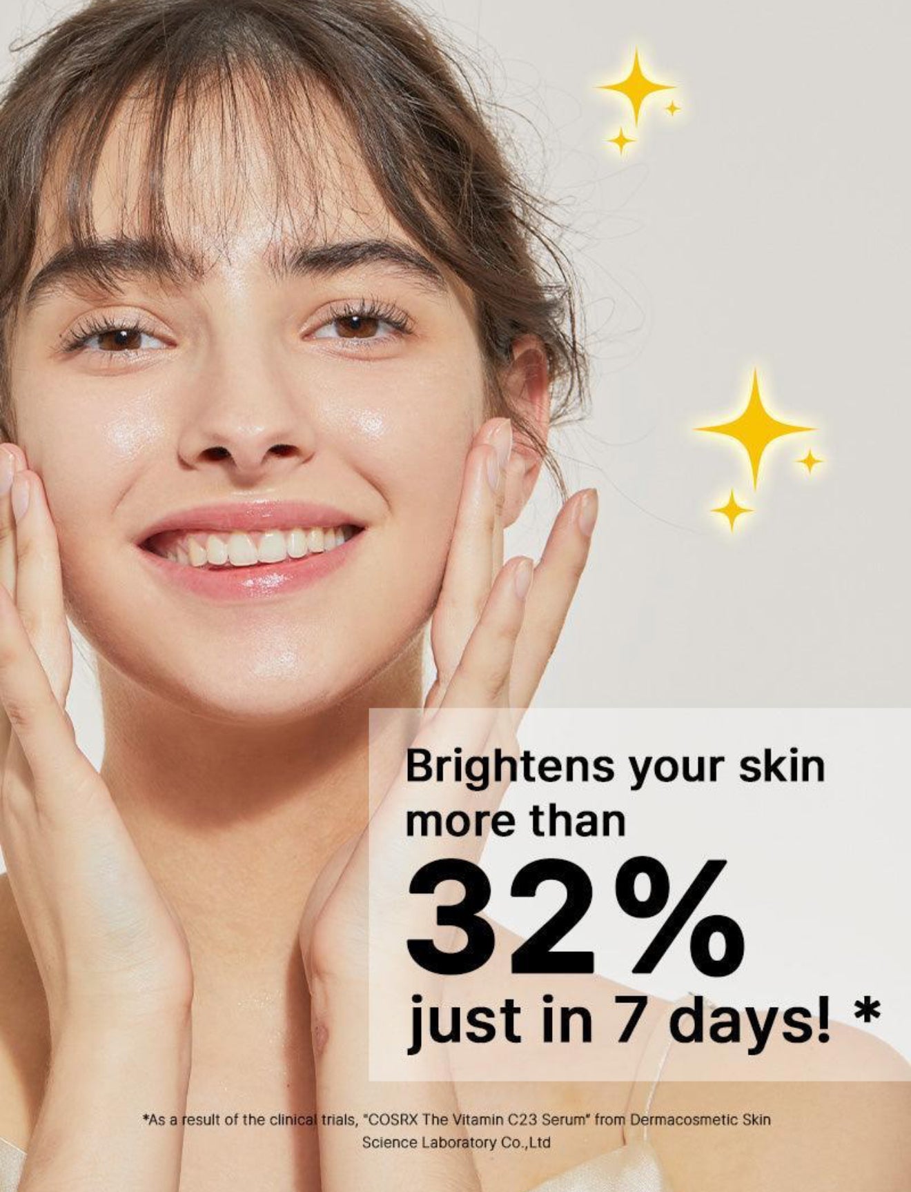 💝[COSRX]The Vitamin C 23 Serum 20 g