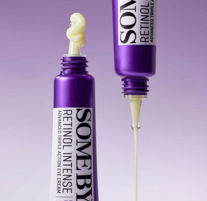 💟[SOME by MI]Retinol Intense, Advanced Triple Action Eye Cream, 30ml
