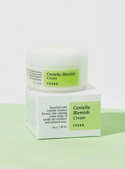 💚[COSRX]Centella Blemish Cream 30ml