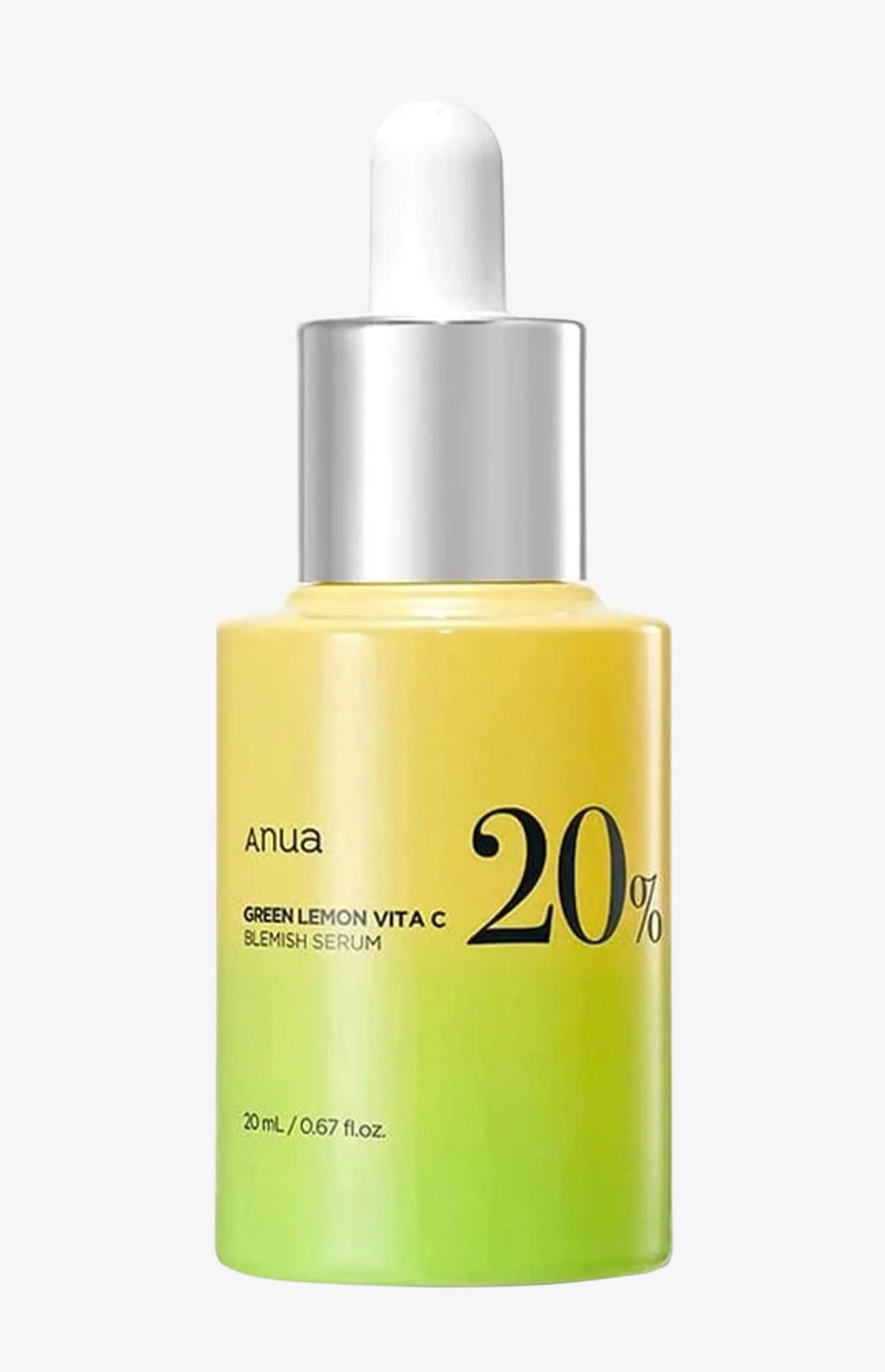 💛ANUA - Green Lemon Vita C Blemish Serum - 20ml