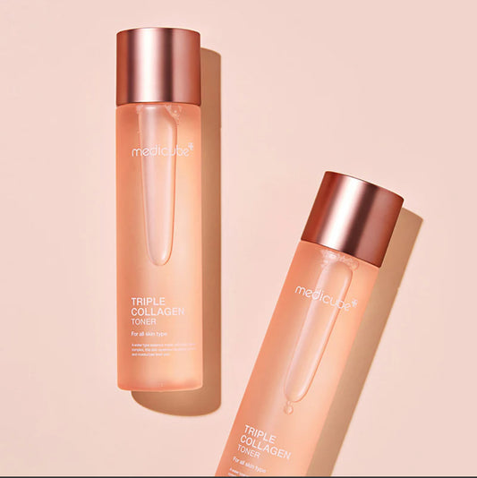 🍊Medicube - Triple Collagen Toner 4.0, 140ml