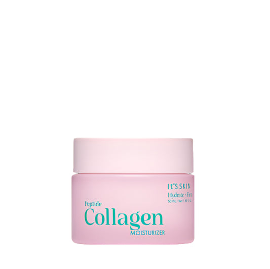 🧴[It’s Skin] Peptide Collagen Moisturizer (50ml)
