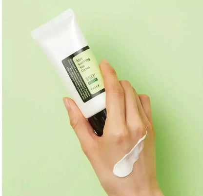 COSRX Aloe Soothing Sun Cream SPF50 PA+++ - 50ml
