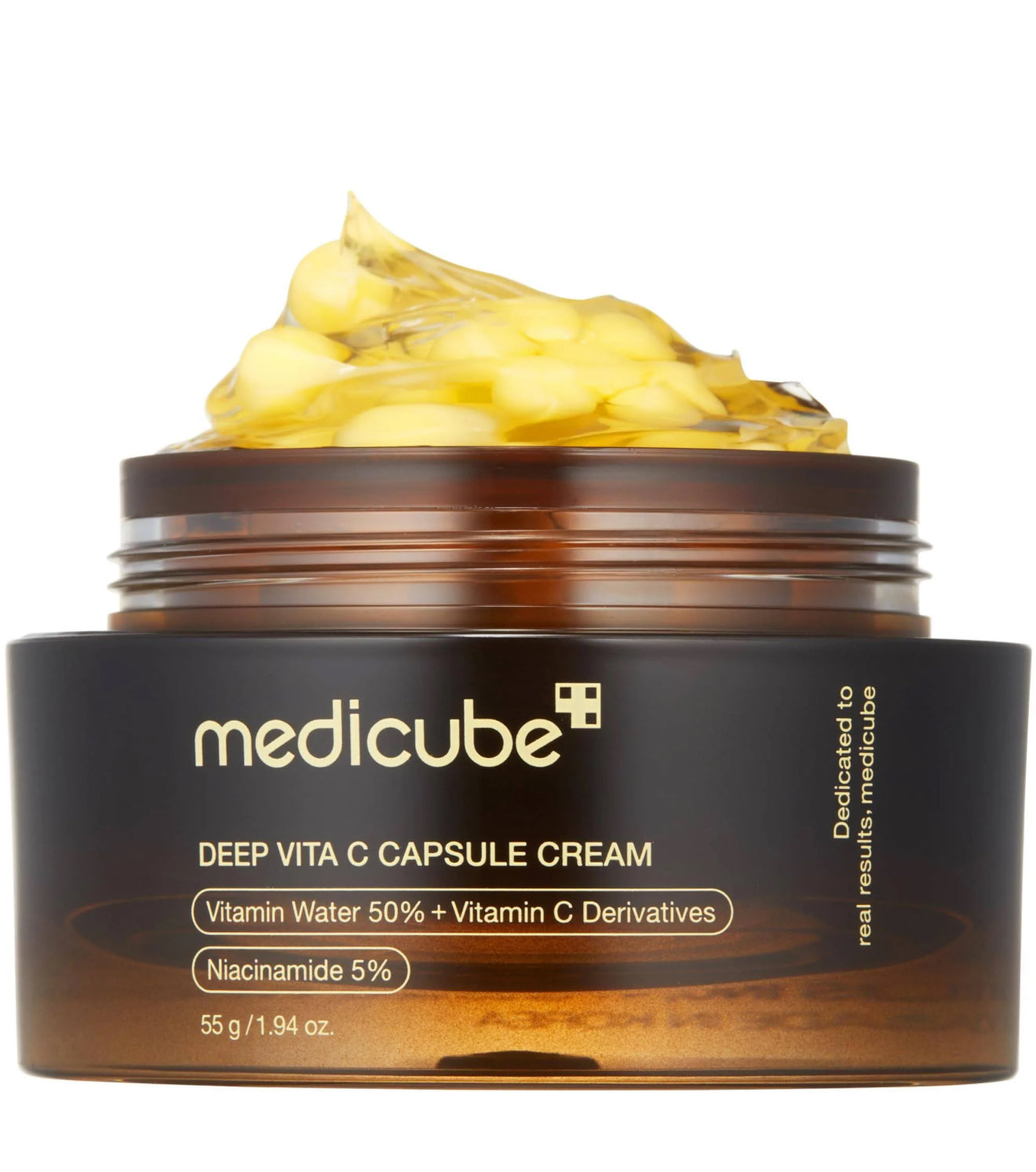 [Medicube] Deep Vita C Capsule Cream 55g