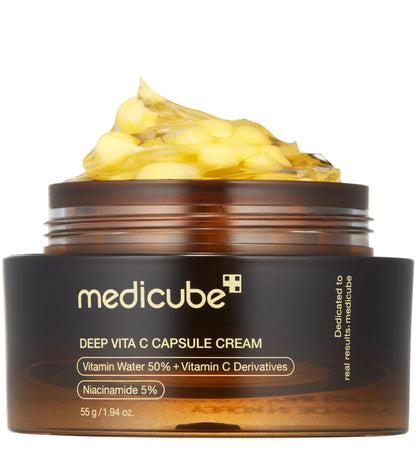 [Medicube] Deep Vita C Capsule Cream 55g