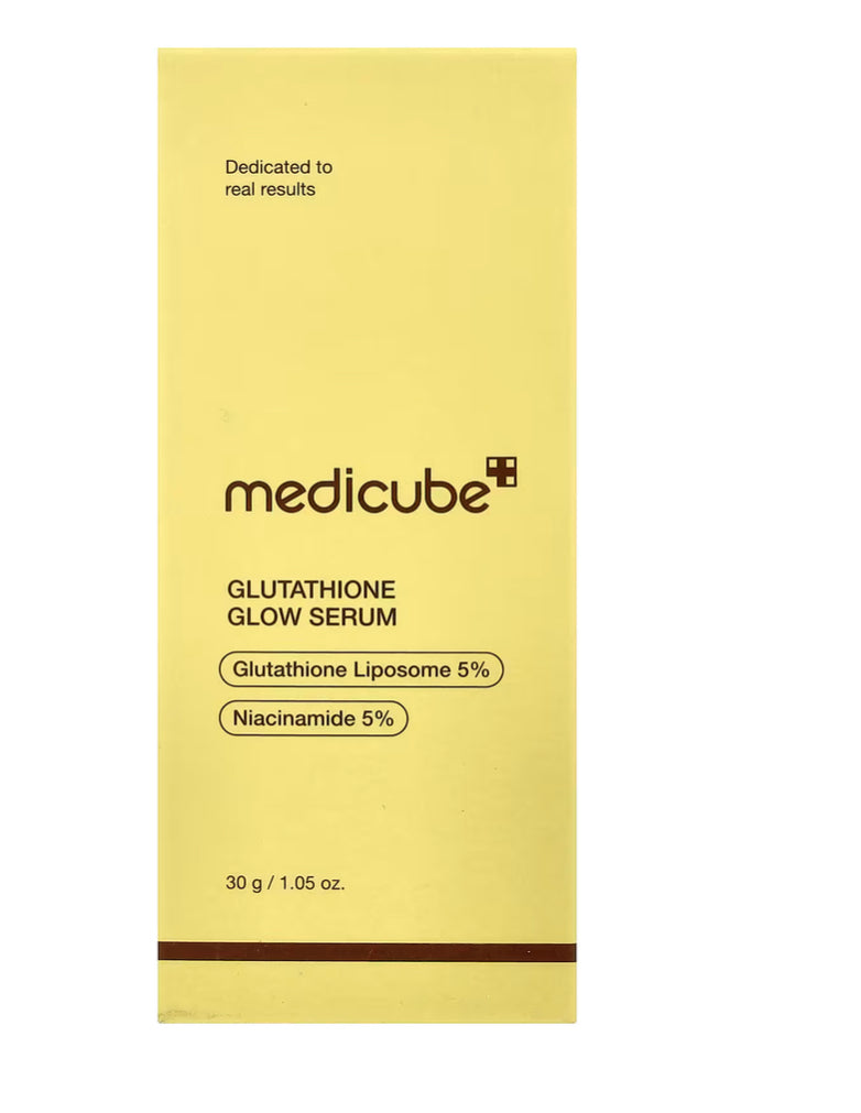 ✨ Medicube – AGE-R Glutathione Glow Serum – 30g