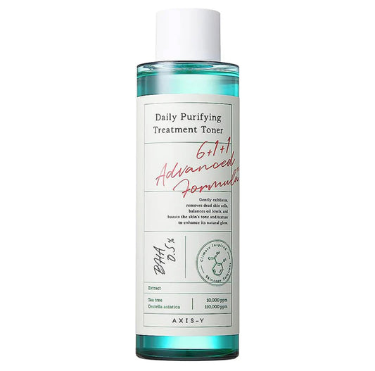💚[Axis- Y]Daily Purifying Treatment Toner - 200ml