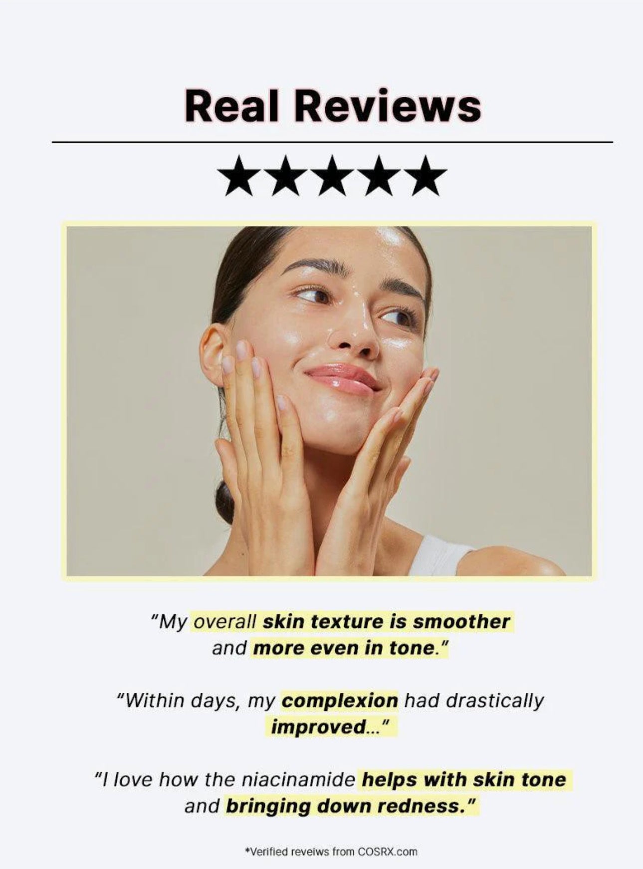 🐌[COSRX]Advanced Snail Radiance Dual Essence 80 ml