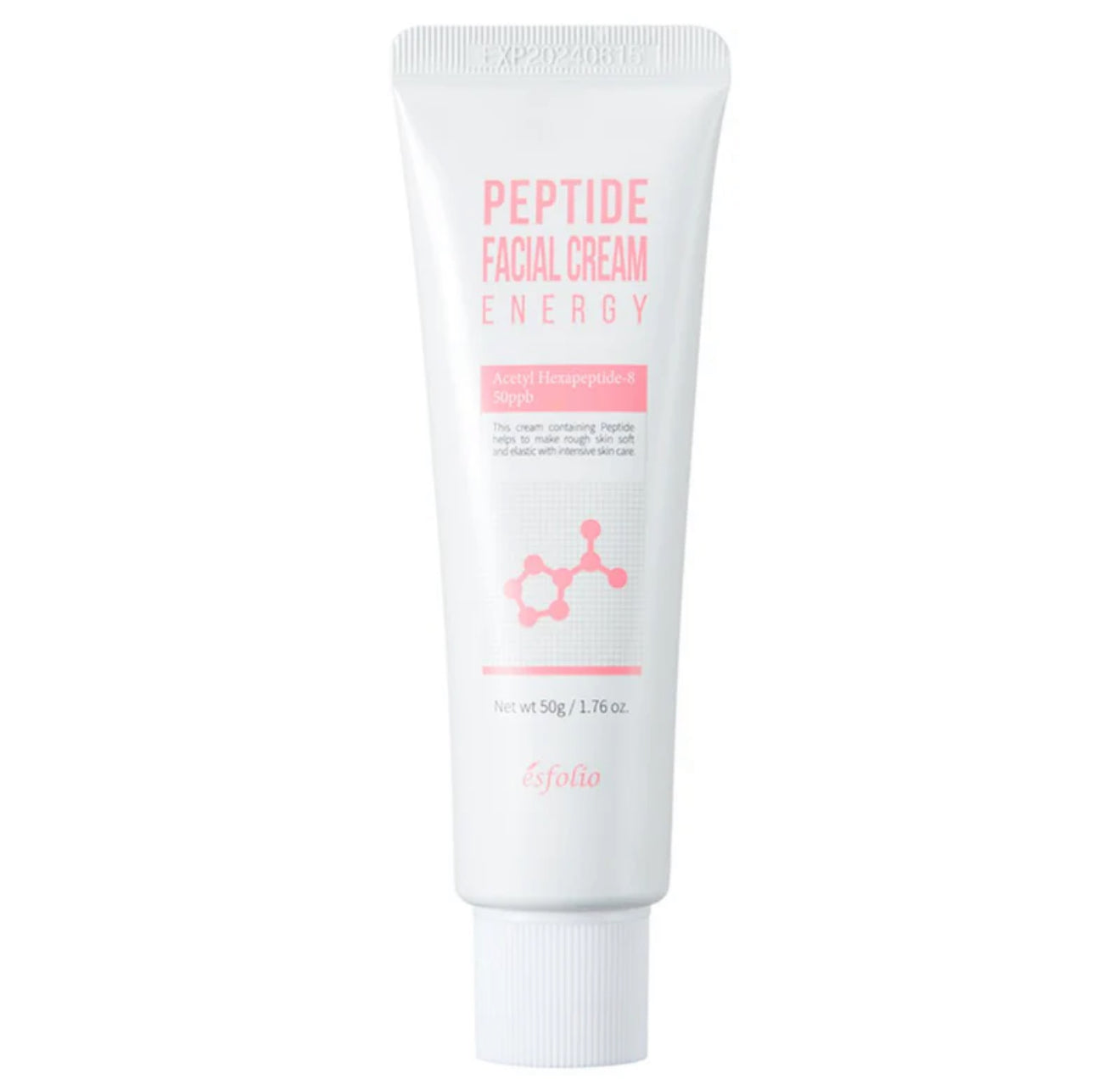 🫶[Esfolio]Peptide Facial Cream 50g