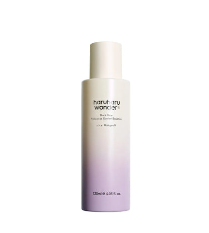 HaruHaru Wonder - Black Rice Probiotics Barrier Essence, 120ml