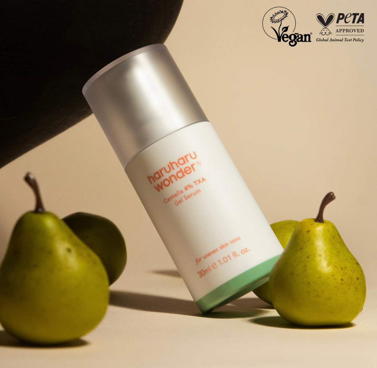 🌿[Haruharu Wonder]Centella 4% TXA Dark Spot Go Away Serum - 30ml