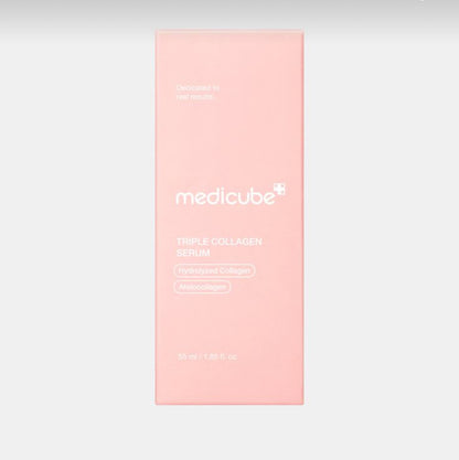 🤩[Medicube]Triple Collagen Serum 4.0, 55 ml