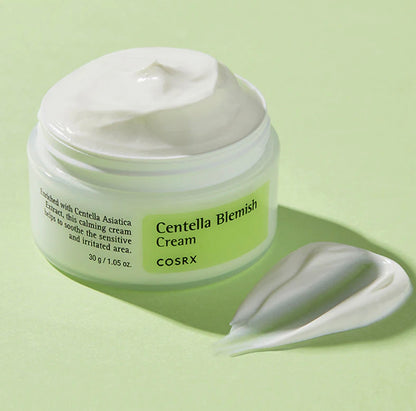 💚[COSRX]Centella Blemish Cream 30ml