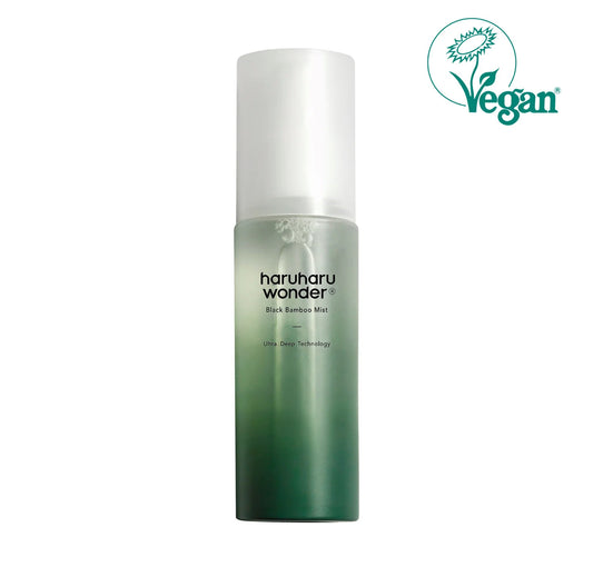 🔺[Haruharu Wonder]Black Bamboo Mist - 80ml