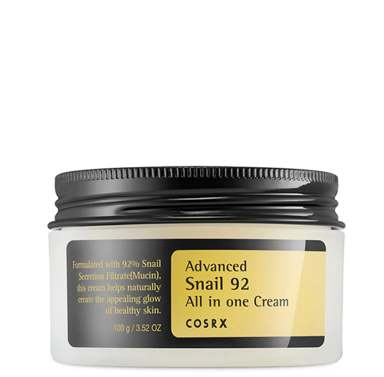 💛[COSRX]Advanced Snail 92 All In One Cream 100ml