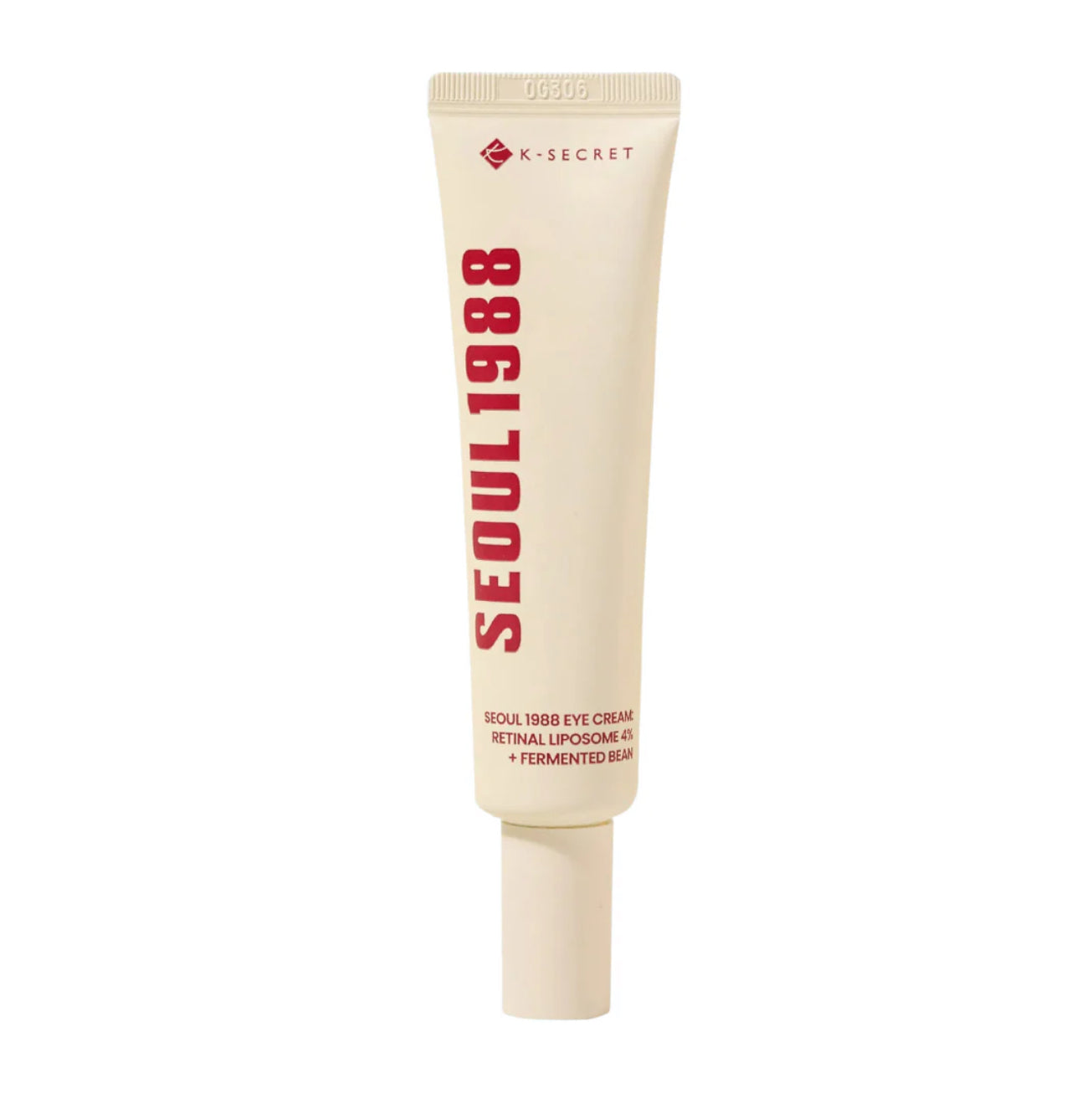 🌙[ K-SECRET ] – SEOUL 1988 Eye Cream: Retinal Liposome 4% + Fermented Bean (30ml)