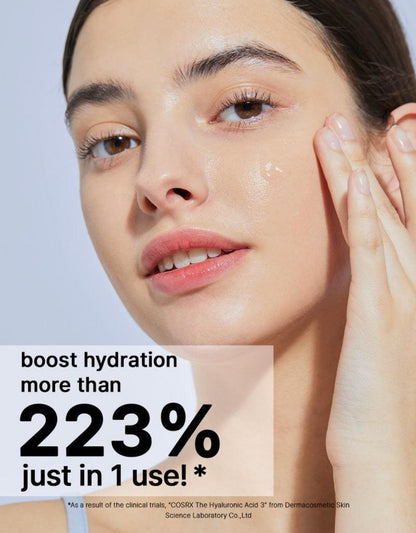 💓COSRX The Hyaluronic Acid 3 Serum 20ml