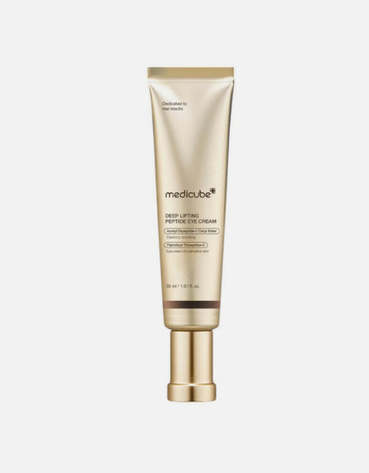🌟 Deep Lifting Peptide Eye Cream for Face – Eye Care, 30ml
