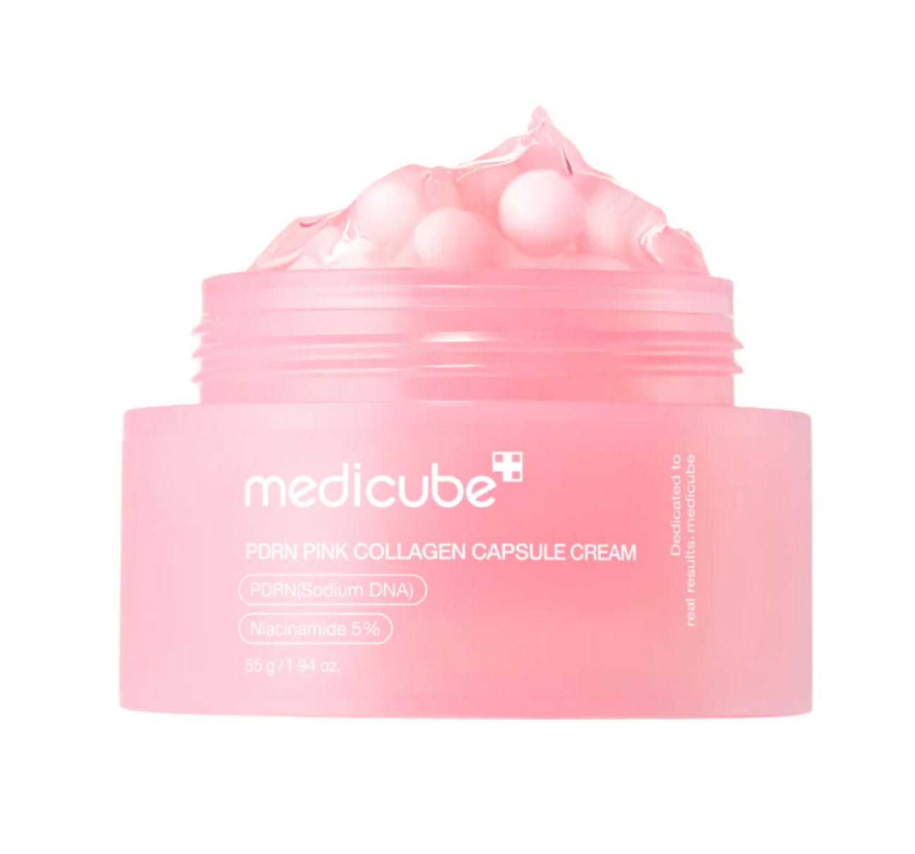 🪄 [Medicube] PDRN Pink Collagen Capsule Cream 55g