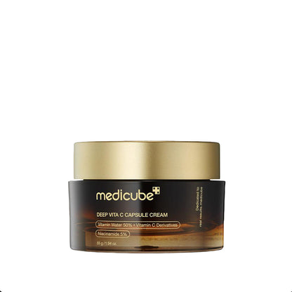 [Medicube] Deep Vita C Capsule Cream 55g