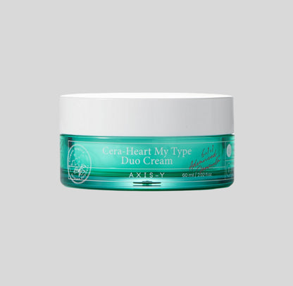 💙 [AXIS-Y] Cera-Heart My Type Duo Cream (60ml)