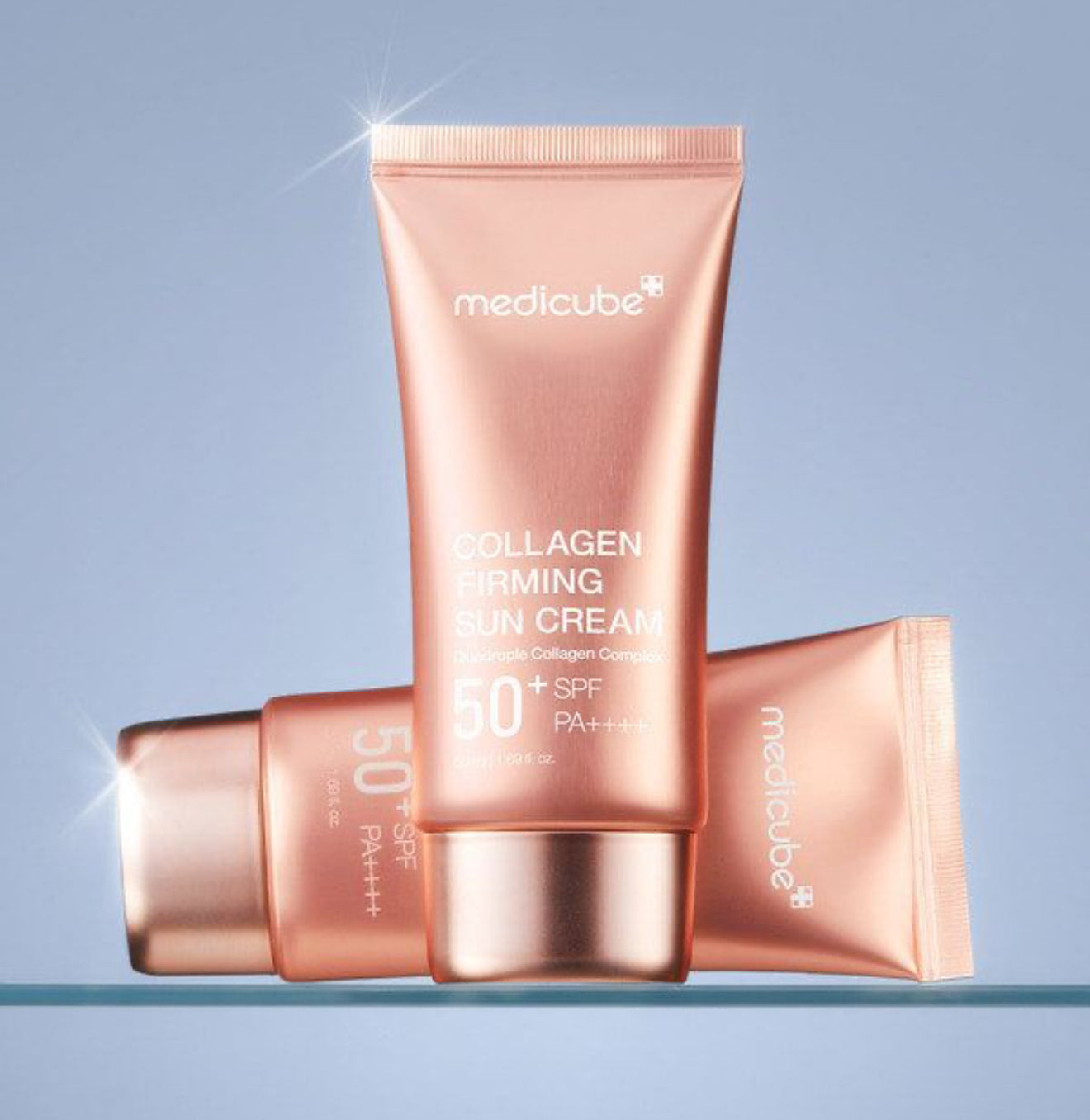 ☀️[Medicube]Collagen Firming Sun Cream 50+SPF PA++++, 50ml