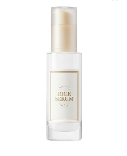 🍚 I’m From – Rice Serum – 30ml