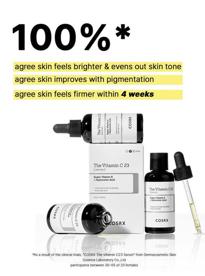 💝[COSRX]The Vitamin C 23 Serum 20 g