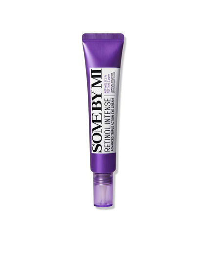 💟[SOME by MI]Retinol Intense, Advanced Triple Action Eye Cream, 30ml