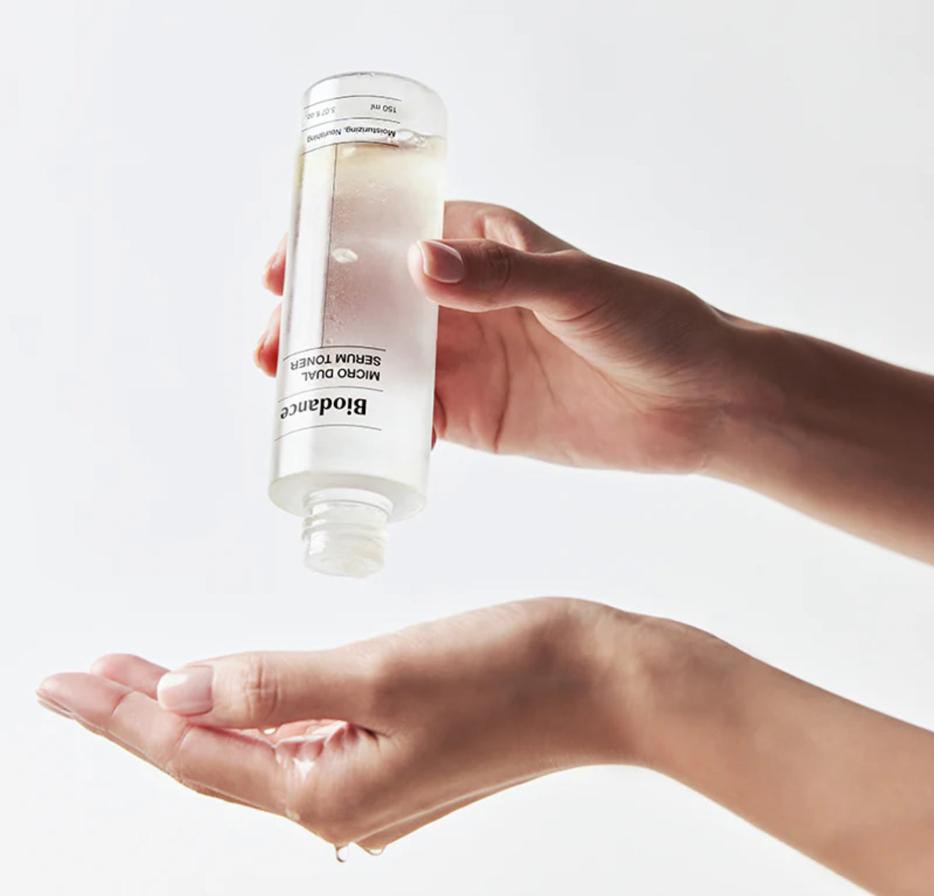 🪭Biodance Micro Dual Serum Toner 150ml