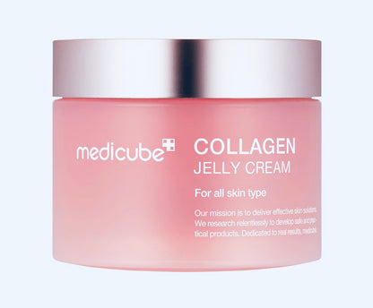 💕[Medicube]Collagen Jelly Cream 110ml