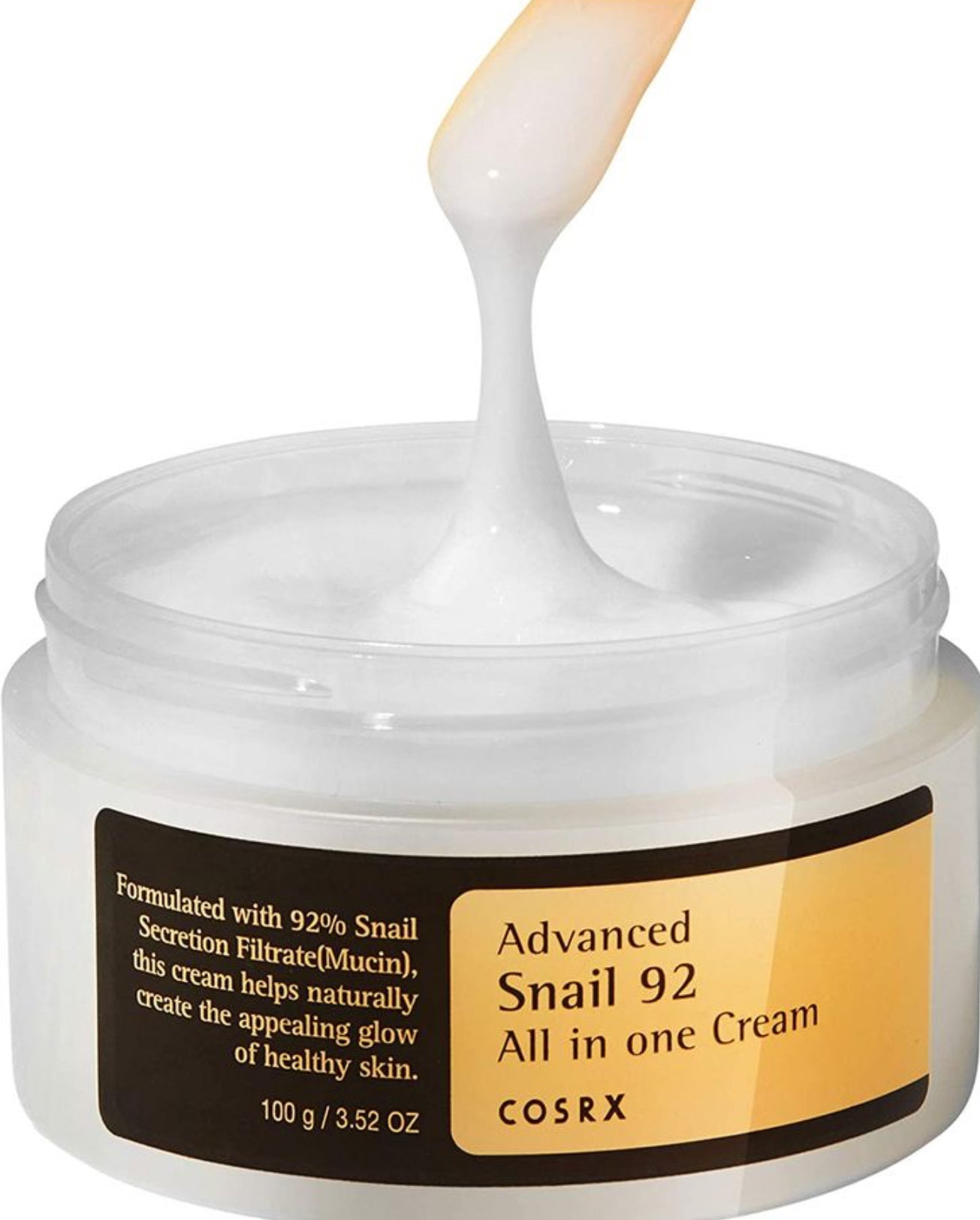 💛[COSRX]Advanced Snail 92 All In One Cream 100ml