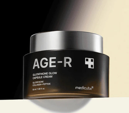 ✨ Medicube – Age-R Glutathione Glow Capsule Cream 50ml