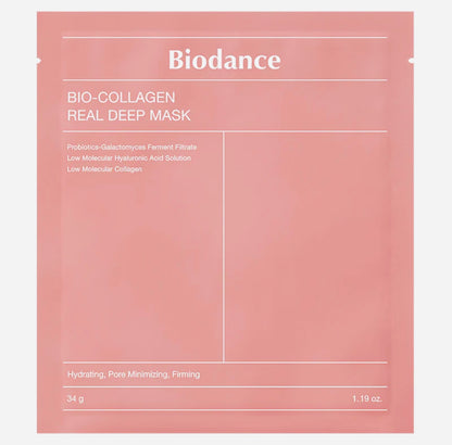 🤩Biodance Bio Collagen-Real Deep Mask – 1 sheet