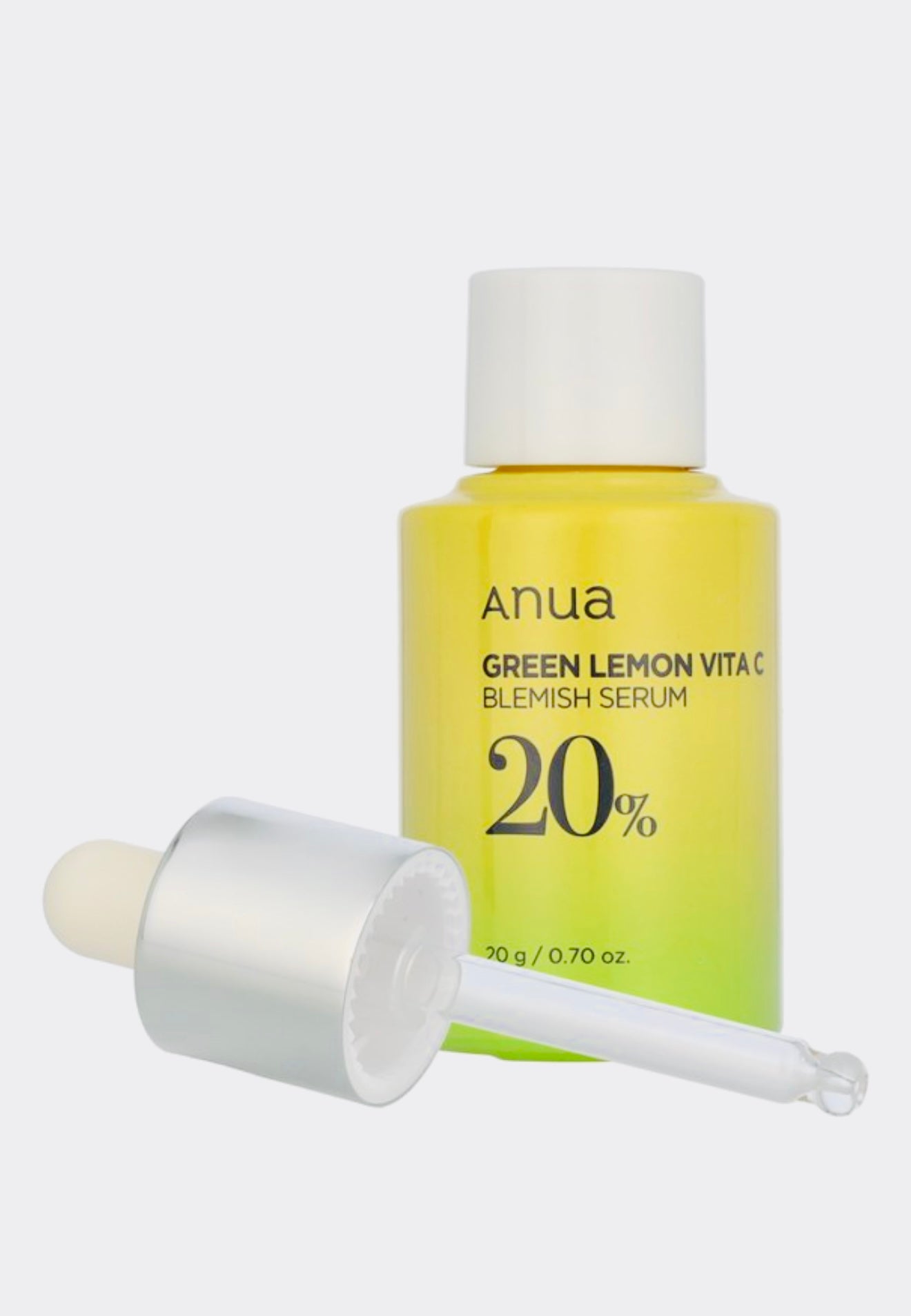💛ANUA - Green Lemon Vita C Blemish Serum - 20ml
