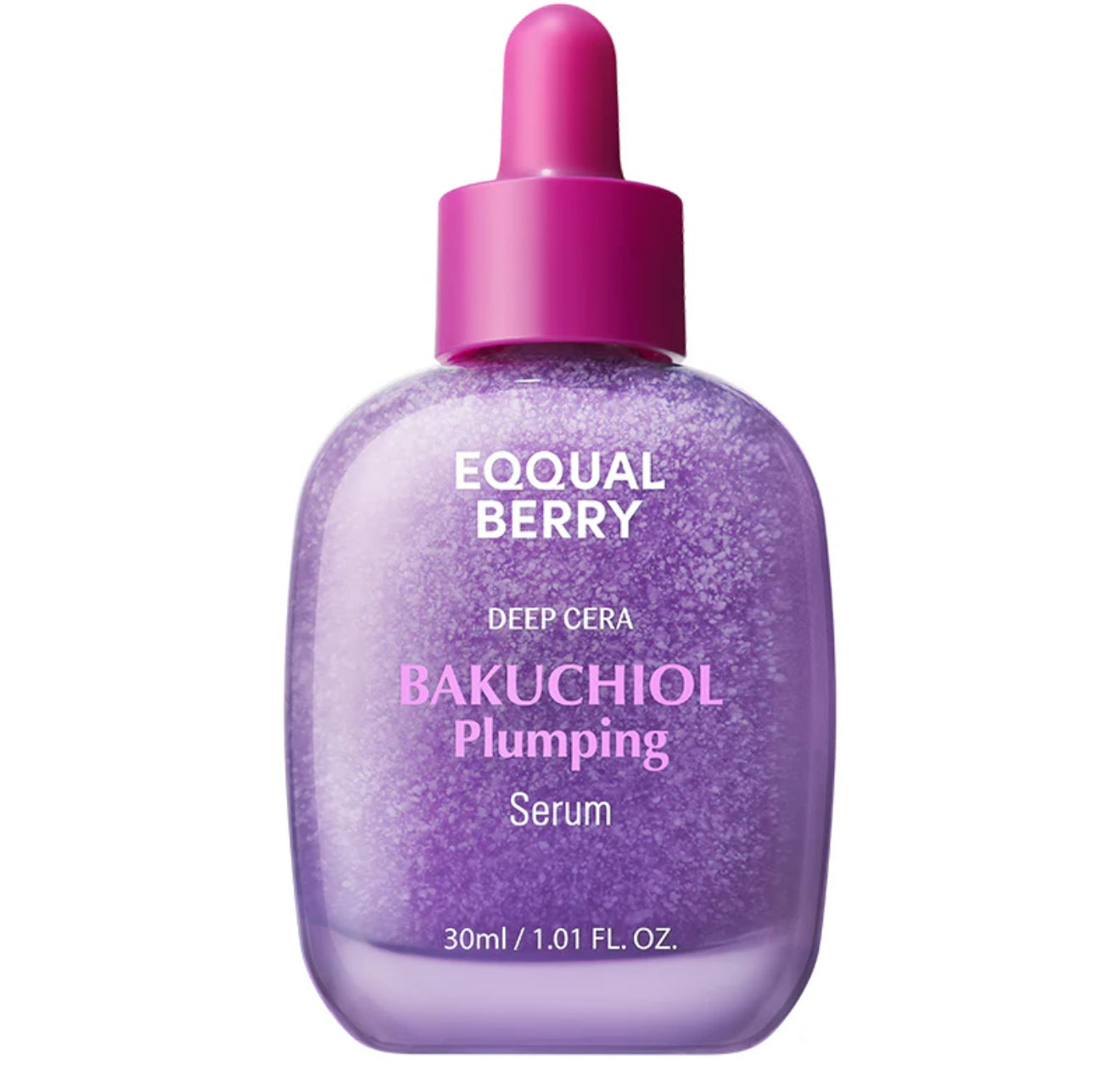 🌸[Eqqualberry]Bakuchiol Plumping Serum – 30ml