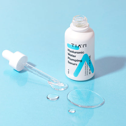 💦 [Tiam] Hyaluronic Water Plumping Serum (40ml)