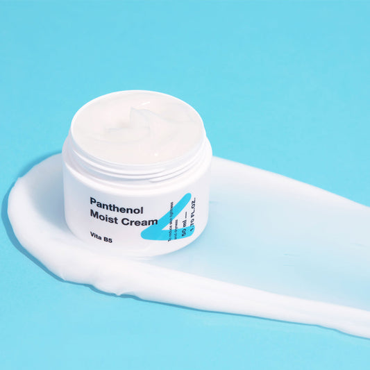 🧴 [Tiam] Panthenol Moist Cream (50ml)