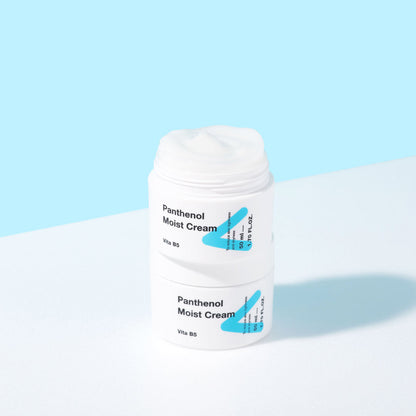 🧴 [Tiam] Panthenol Moist Cream (50ml)
