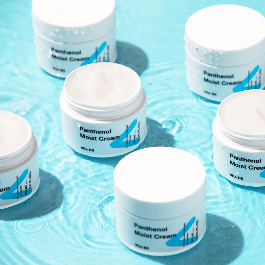 🧴 [Tiam] Panthenol Moist Cream (50ml)